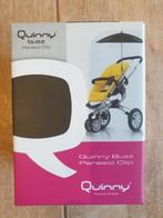 Quinny Buzz/Murra Parasol Clip zwart (NIEUW), Nieuw, Combiwagen, Verstelbare duwstang, Quinny