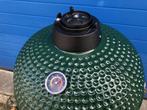 Keramische barbecue of oven type green egg rood, Ophalen of Verzenden, Nieuw