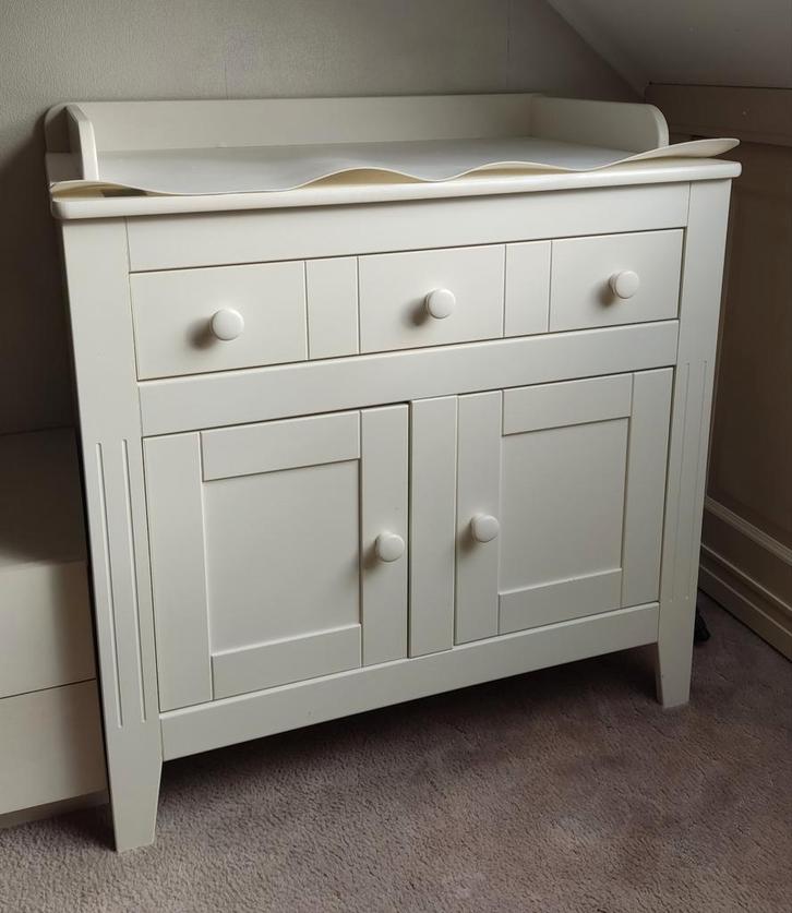 Commode, Kinderen en Baby's, Kinderkamer | Commodes en Kasten, Gebruikt, 90 tot 105 cm, 75 tot 100 cm, 50 tot 70 cm, Ophalen