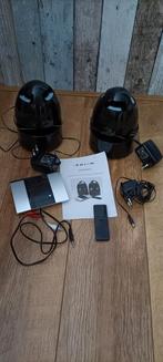 Zolid indoor / outdoor speakers., Ophalen, Zo goed als nieuw