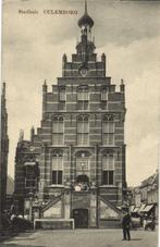 Stadhuis - Culemborg - 1918 gelopen, Ophalen of Verzenden, Voor 1920, Gelopen, Utrecht