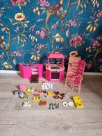 Arco Barbie Vintage Keuken 1986, Kinderen en Baby's, Ophalen of Verzenden, Gebruikt, Meisje
