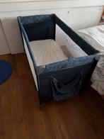 Campingbedje, Gebruikt, Ophalen of Verzenden, Minder dan 140 cm, Matras