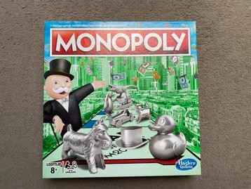 Monopoly bordspel beschikbaar voor biedingen