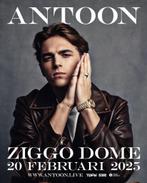 Antoon - Ziggo Dome, Februari, Eén persoon