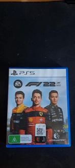 F1 22 PS5, Ophalen of Verzenden, Zo goed als nieuw