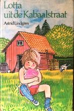 Lotta uit de kabaalstraat, Ophalen of Verzenden, Zo goed als nieuw, Astrid Lindgren, Fictie algemeen