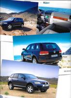 VOLKSWAGEN TOUAREG,  2002, Ophalen of Verzenden, Zo goed als nieuw, Volkswagen