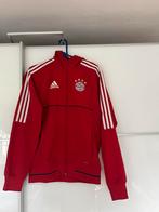 Bayern München trainingsjassen, Maat 46 (S) of kleiner, Ophalen of Verzenden, Zo goed als nieuw, Adidas