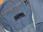 SOCI3TY overhemd,Mt 39 topstaat, Kleding | Heren, Tweedehands, Blauw, Tweedehands, Zo goed als nieuw