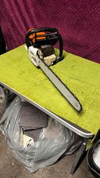 Kettingzaag stihl MS 261/C, Ophalen, Gebruikt, Benzine