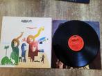 ABBA – The Album,1977,Eagle,Thank You For The Music,lp,elpee, Ophalen of Verzenden, 1960 tot 1980, Gebruikt, 12 inch