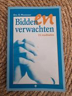 Bidden en verwachten - Mooiweer, Ophalen of Verzenden, Gelezen, Drs. O. Mooiweer, Christendom | Protestants