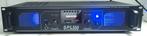 SPL 500MP3 Versterker met Blue LED, Overige merken, Gebruikt, Ophalen of Verzenden, 120 watt of meer