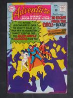 Adventure Comics #367 DC 1968 Superboy and the LSH, Boeken, Strips | Comics, Amerika, Eén comic, Verzenden