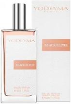 Yodeyma Black Elixir Parfum - Damesparfum, Ophalen of Verzenden, Nieuw