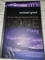 Michael Grant - Plaag hardcover, Ophalen of Verzenden, Zo goed als nieuw, Michael Grant