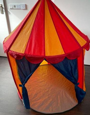 Speeltent Circus Ikea beschikbaar voor biedingen