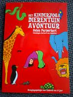 H. Purperhart - Het Kinderyoga Dierentuin-avontuur, Ophalen of Verzenden, Zo goed als nieuw, H. Purperhart, Nederlands