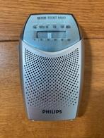 AE1505 Philips pocket radio, Ophalen, Zo goed als nieuw, Radio