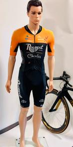 Wielrenpak fietspak snelpak speedsuit maat S, S, Heren, Ophalen of Verzenden, Zo goed als nieuw