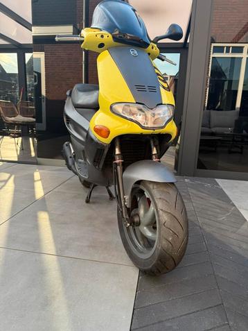 Gilera runner 180 cc mo8 beschikbaar voor biedingen
