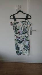 Karen Millen jurk maat UK 14 EU 42 (NL40), Karen Millen, Zwart, Maat 42/44 (L), Ophalen of Verzenden