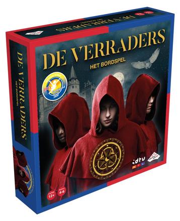 De Verraders Het Bordspel - Games | Nieuw in doos beschikbaar voor biedingen