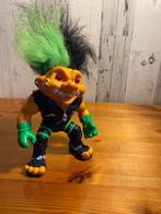 Vintage - Punk Troll, Verzamelen, Poppetjes en Figuurtjes, Ophalen of Verzenden, Gebruikt