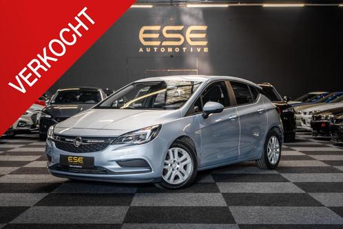 Opel Astra 1.0 Online Edition | Pdc | Navi | Cruise, Auto's, Opel, Bedrijf, Astra, ABS, Airbags, Airconditioning, Alarm, Android Auto