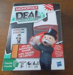 Kaartspel Monopoly Deal met Shuffle Shaker / Hasbro, Hobby en Vrije tijd, Hasbro, Zo goed als nieuw, Ophalen