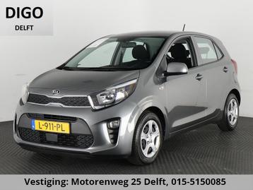 Kia Picanto 1.0 GRAYLINE COMFORTLINE 1e EIG. GARANTIE 7-2031 beschikbaar voor biedingen