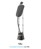 Philips STE3170/80 Stand Steamer 3000, Ophalen of Verzenden, Nieuw, Kledingstomer