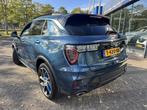 Lynk & Co 01 1.5 Orig NL|MY23|Zwarte hemel|Rolhoes|360 camer, Stof, Euro 6, Blauw, Bedrijf