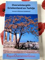 Overwinteren in Griekenland en Turkije, Overige merken, Europa, Ophalen of Verzenden, Zo goed als nieuw