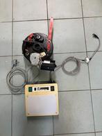Polynorm garage roldeur aandrijving set, Doe-het-zelf en Verbouw, Deuren en Horren, Ophalen, Gebruikt, Overige typen, 120 cm of meer
