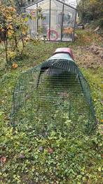 Omlet Eglu hok, Dieren en Toebehoren, Pluimvee | Toebehoren, Ophalen, Zo goed als nieuw, Kippenhok of Kippenren