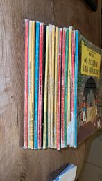 De avonturen van kuifje, Boeken, Ophalen, Gelezen, Muziek, Film of Tv