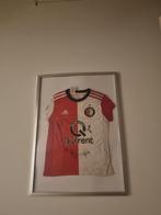 Gesigneerd Feyenoord Shirt, Verzamelen, Sportartikelen en Voetbal, Ophalen of Verzenden, Zo goed als nieuw, Feyenoord, Shirt