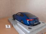 Mercedes Benz CLE Coupé in Spectral Blue van i-Scale 1:18, Overige merken, Auto, IScale, Nieuw