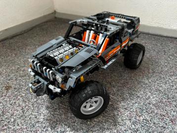 LEGO technic 8297 (compleet) beschikbaar voor biedingen