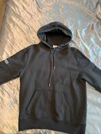 Daily Paper captain hoodie zwart, Kleding | Heren, Truien en Vesten, Maat 48/50 (M), Zwart, Ophalen of Verzenden, Gedragen
