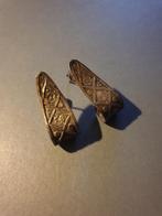 oude oosterse oorbellen, Sieraden, Tassen en Uiterlijk, Oorbellen, Verzenden, Gebruikt, Zilver, Overige materialen