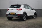 Kia Stonic 1.0 T-GDi DynamicLine Carplay / Android Auto / Ca, Voorwielaandrijving, Met garantie (alle), Wit, Origineel Nederlands