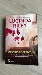 Lucinda Riley - De orchideeëntuin, Boeken, Ophalen of Verzenden, Zo goed als nieuw, Lucinda Riley