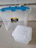 Plastic bakken nieuw, Doe-het-zelf en Verbouw, Kratten en Dozen, Overige typen, Minder dan 50 cm, Ophalen of Verzenden, Minder dan 40 cm