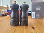 Peugeot Pepermolen en zoutmolen set Clermont duo 13 cm, Ophalen, Nieuw