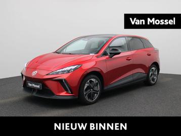 MG MG4 Electric Luxury 64 kWh beschikbaar voor biedingen