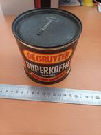 De Gruyter Koffie, Verzamelen, Blikken, Ophalen, Gebruikt, Koffie, Overige merken