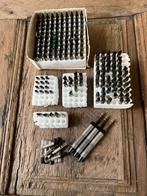 Partij diverse signaal- telefoonlampjes, ca. 150 stuks, Antiek en Kunst, Curiosa en Brocante, Ophalen of Verzenden